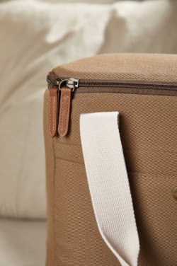 Logotrade promotional giveaway image of: VINGA Sloane RPET Cooler bag